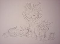 Waking Dryads